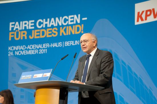 2011 Faire Chancen – für jedes Kind!
