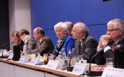 KPV-Bundesvorstand tagt im Deutschen Bundestag