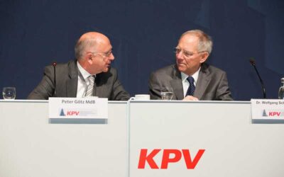 Bundes- und Kommunalfinanzen erholen sich