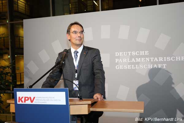 Unions-Politik wirkt