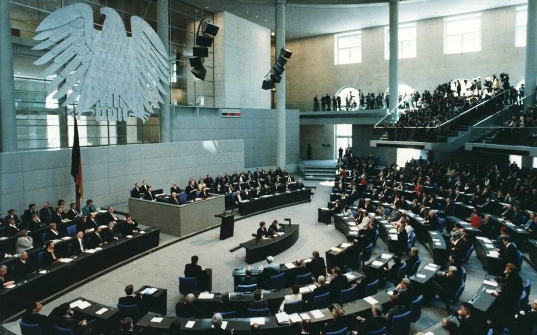 Unterbringung von Flüchtlingen – heutige Debatte im Deutschen Bundestag