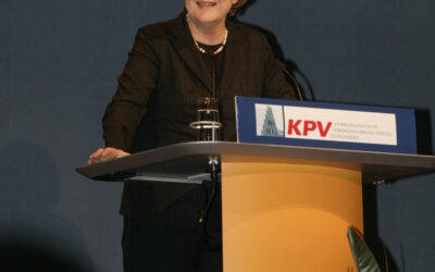 Herzlichen Glückwunsch Angela Merkel!