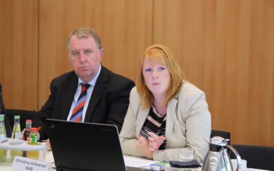 Bundesfachausschuss „Jugend, Familie, Bildung und Senioren“ trifft sich heute in Berlin