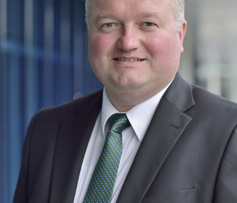 Herzlichen Glückwunsch, Dr. Henning Görtz!