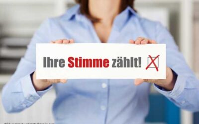 Wahltermine bündeln – Ein Wahltag für Deutschland