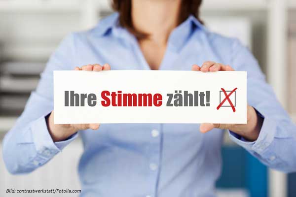 Wahltermine bündeln – Ein Wahltag für Deutschland