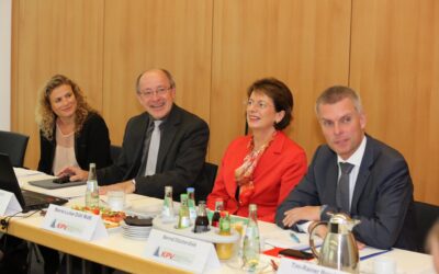 FA Strukturpolitik der KPV tagt heute in Berlin