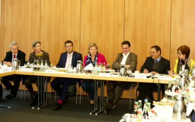 Bundesfachausschuss der KPV tagt in Berlin