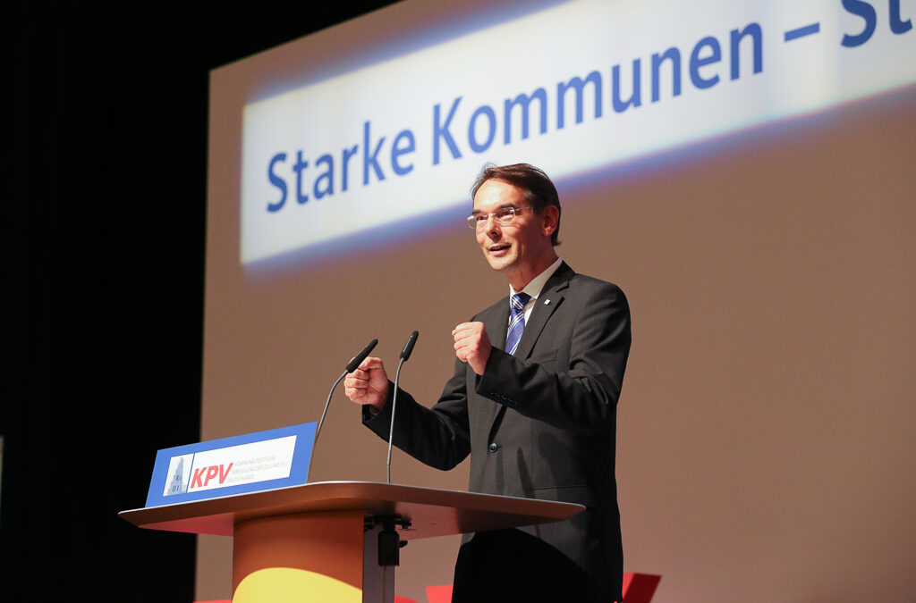 Kommunale Entlastung von der Eingliederungshilfe abkoppeln