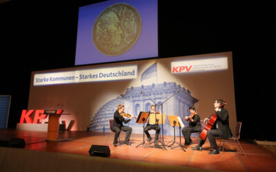 Konrad-Adenauer-Preis Verleihung 2014