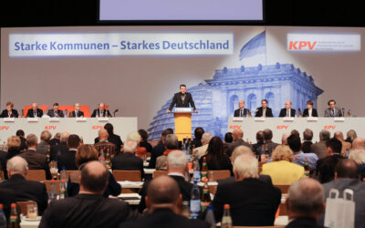 Kommunalpolitische Eckpunkte zur Neuregelung der Bund-Länder-Finanzbeziehungen