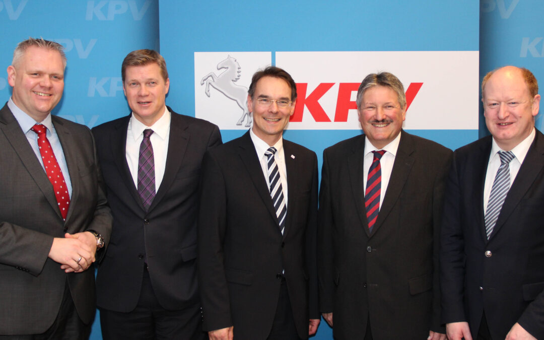 KPV Niedersachsen tagt in Walsrode