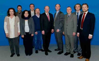 Der Landesverband der KPV Berlin wählt neuen Vorstand