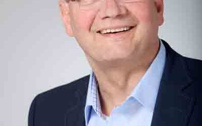 Frank Ruch ist Oberbürgermeister von Quedlinburg