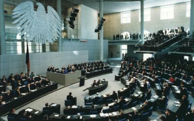 Parlamentsdebatte zur Rekommunalisierung der Energienetze