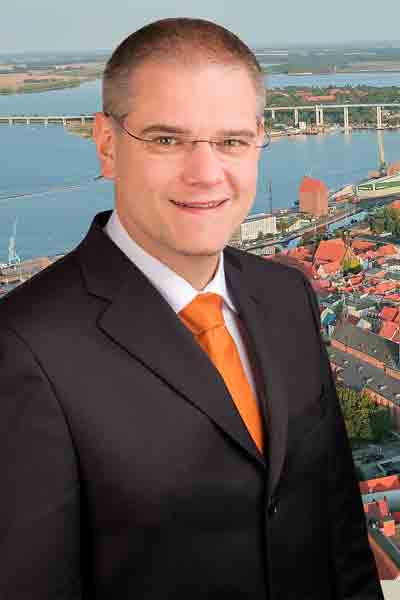 Bürgermeisterwahlen in Mecklenburg-Vorpommern