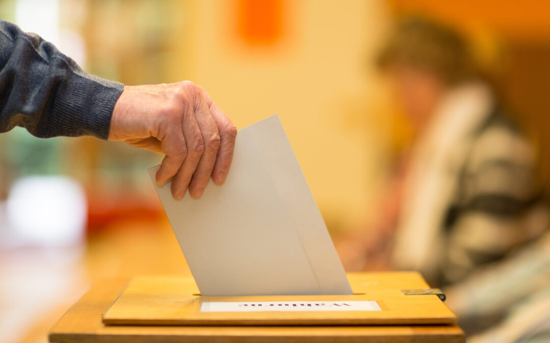 Bürgermeisterwahlen in Mecklenburg-Vorpommern