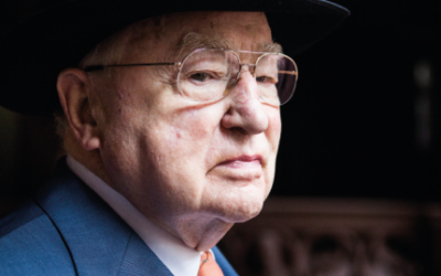 Eine besondere Empfehlung: Ernst Gerhardt – Der Frankfurter Pontifex