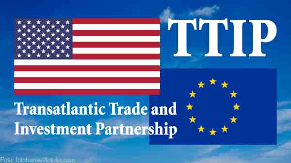 TTIP – Auf einen Blick