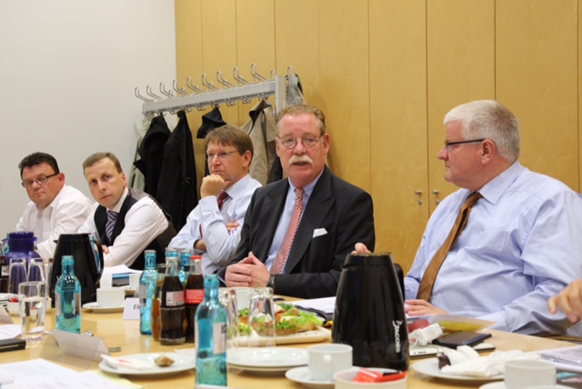 Bundesfachausschuss „Finanzen“ tagt in Berlin
