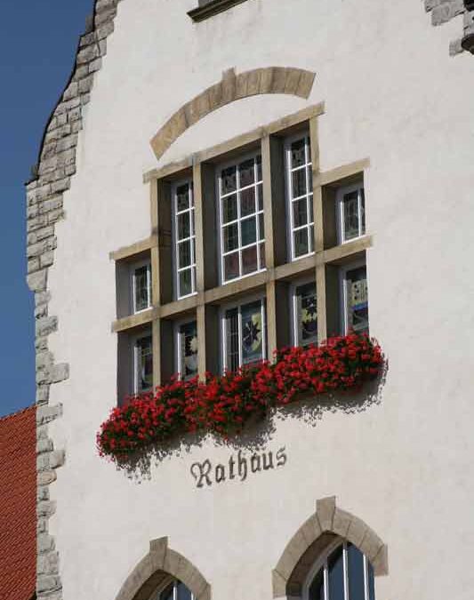 Weniger Bürokratie. Mehr Heimat. Mehr Niedersachsen.