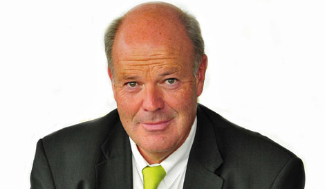 Hans-Joachim Grote bleibt Oberbürgermeister in Norderstedt