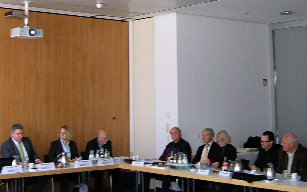 KPV-Bundesfachausschuss „Soziales“ berät in Berlin