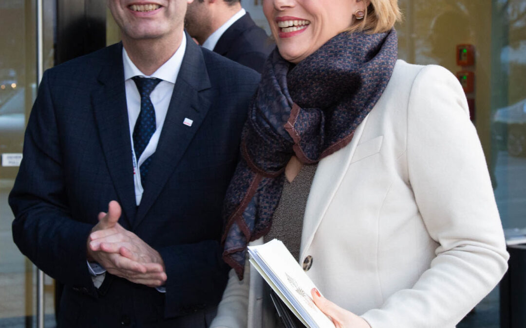 Ländliche Räume auch aus wirtschaftlichen Gründen stärken