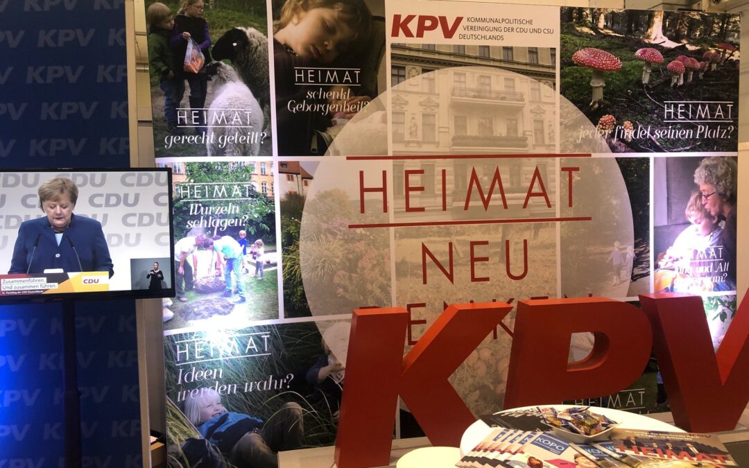 #cdupt18 in Hamburg