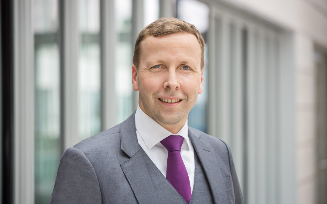 NRW-Transparenzkommission: Lars-Martin Klieve in Lenkungskreis berufen