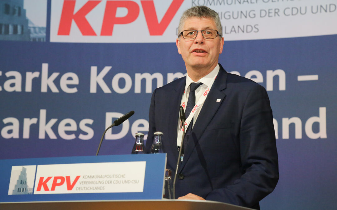 Die KOPO im Januar: Nachhaltige Beschaffung und Klimaschutz