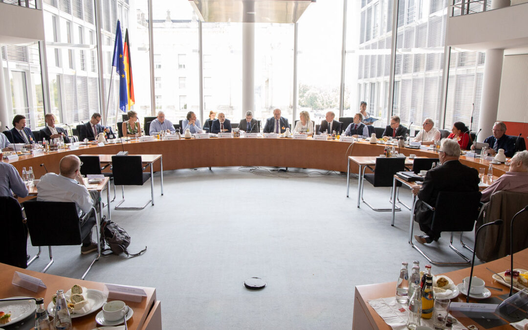 KPV-Beschluss: Grundsteuernotstand verhindern!
