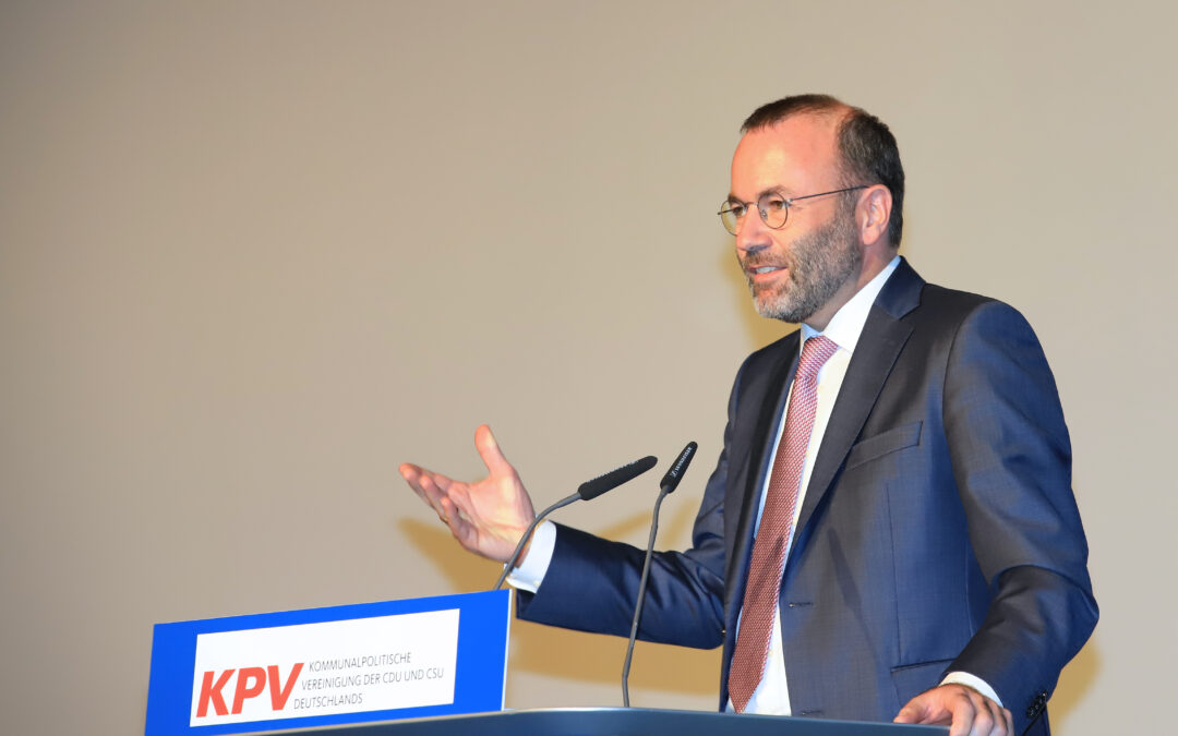KPV-Beschluss: Städte- und Gemeindepartnerschaften stärken