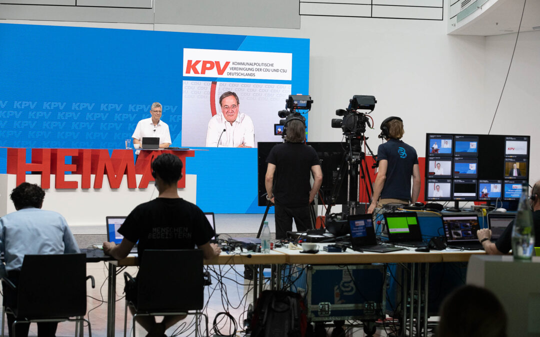 Beschluss der KPV-Bundesvertreterversammlung 2021