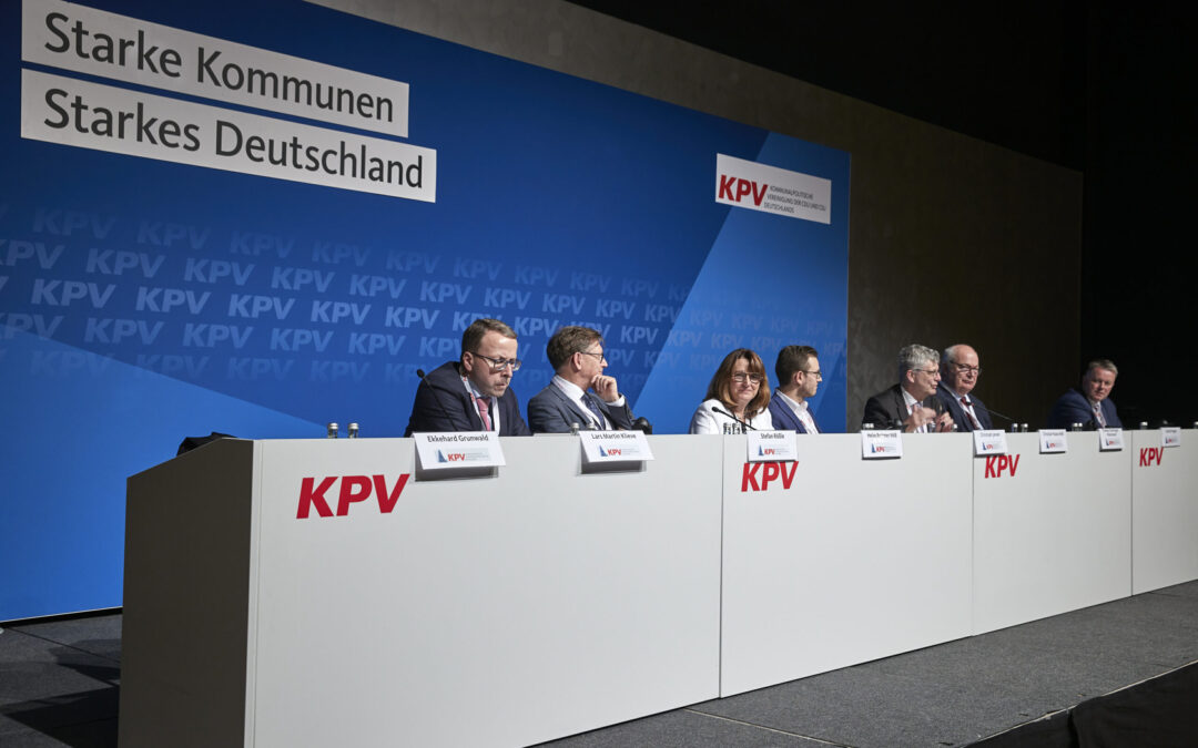 Beschluss der KPV-Bundesvertreterversammlung 2022