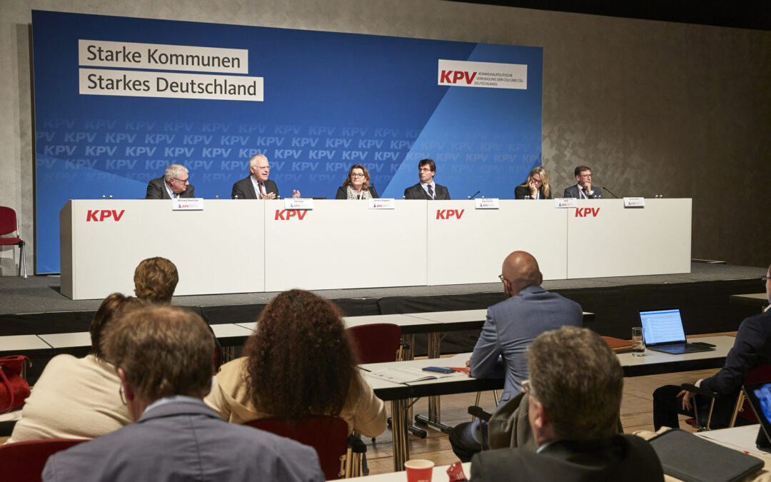 Beschluss der KPV-Bundesvertreterversammlung 2022