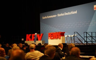 Beschluss der KPV-Bundesvertreterversammlung 2022