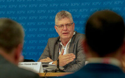 Christian Haase MdB: Kommunale Unterfinanzierung droht zum Flächenbrand zu werden
