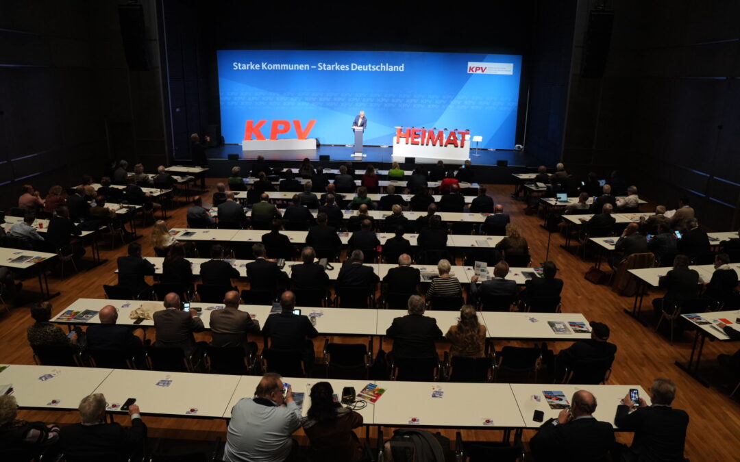 Beschlüsse der KPV-BVV 2024