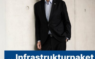 Infrastrukturpaket nur mit den Kommunen!